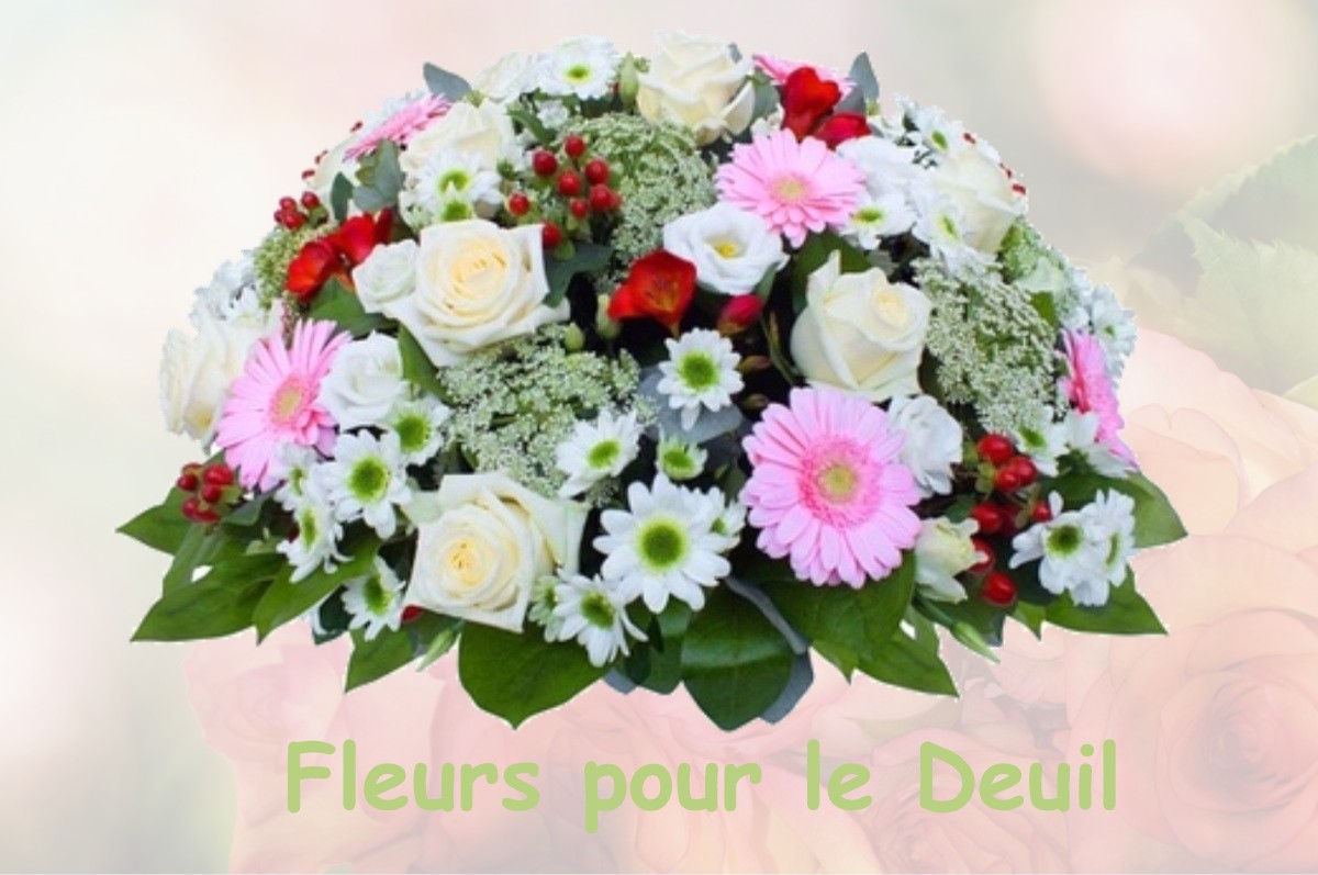 fleurs deuil SAINT-LAURENT-DE-CERDANS